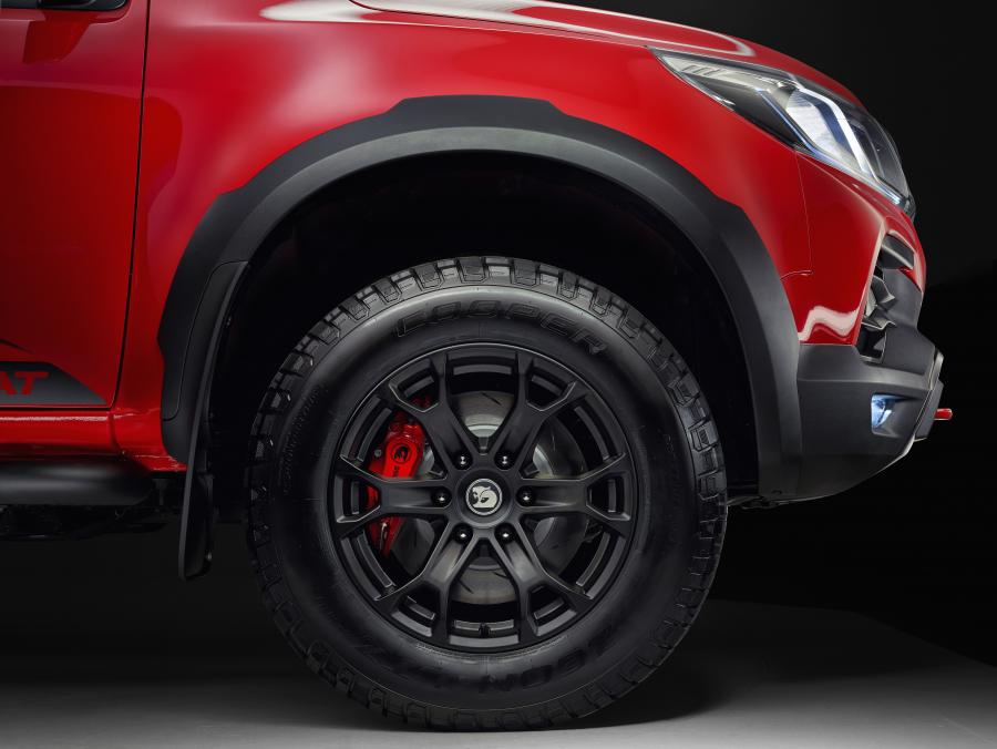 Колеса HSV SportsCat SV 2019 года  (фото 8 из 20)